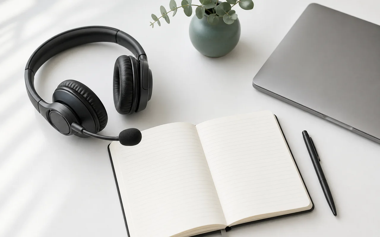 Interpreting and translating study materials