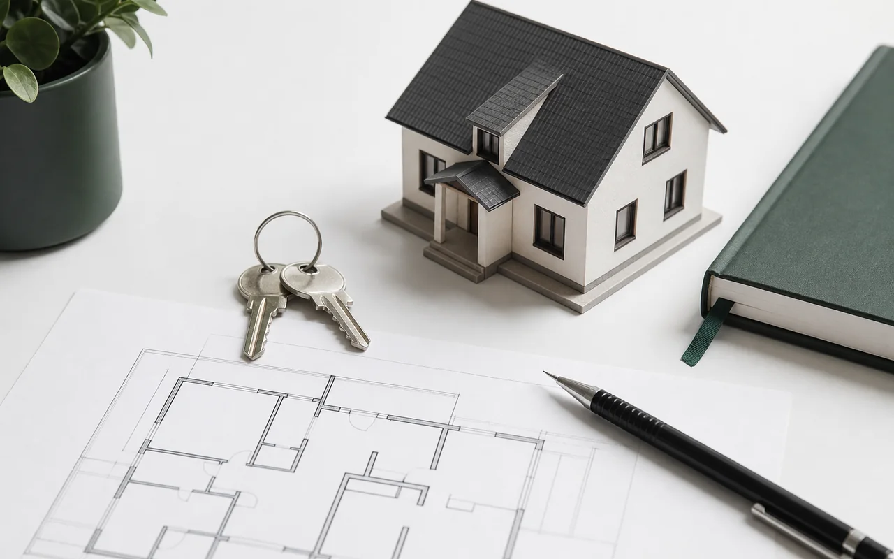 Real estate professional course materials